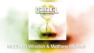 Danakil - Media ft. Winston & Matthew McAnuff (Album Echos du temps)