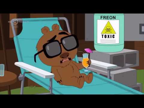 Brickleberry  S03E13 PL DUB