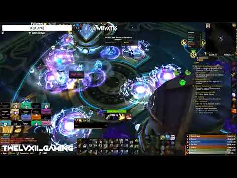 Mythic Queen Azshara Decree METHOD strat!! WoW!