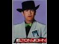 Elton John - Spiteful Child (1982) With Lyrics!