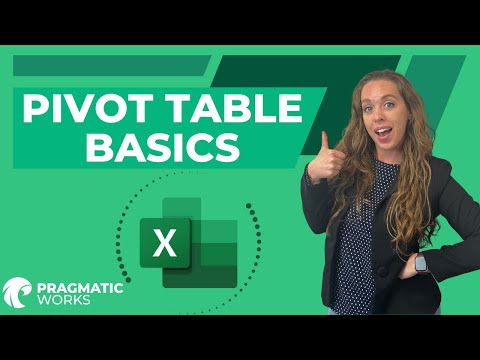 Pivot Table Tutorial: Master Excel Quickly Pivot Table Tutorial: Master Excel Quickly