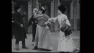 Les Gaietés du divorce (1906) Gaieties of Divorce (Pathé)