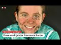 Stilte in de storm: het bijzondere verhaal van de dove veldrijdster Francesca Baroni
