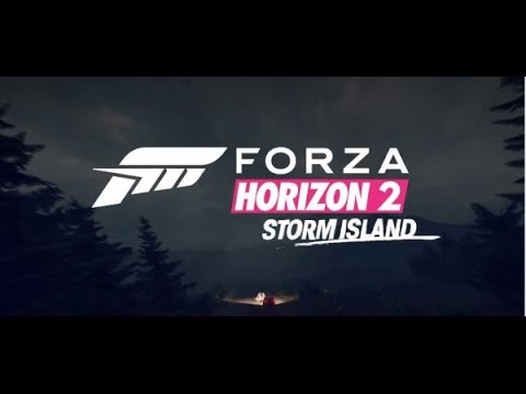 Forza Horizon 2 Storm Island DLC - Part 4 (Xbox One)