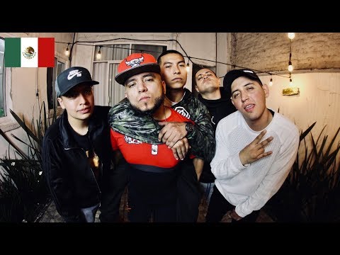 The Cypher Effect - Gino / Montiverzo / 7 Mun / Buho / Dasket Rapley ( AlfaOmega Crew )