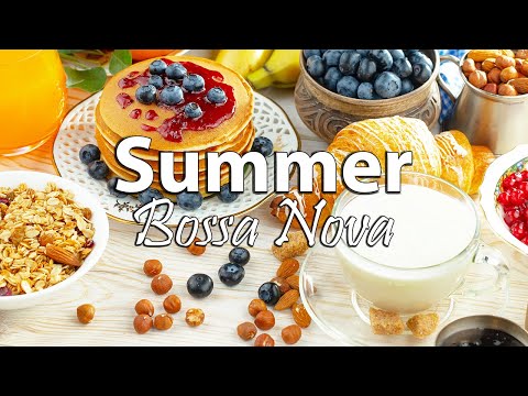 Good Energy Bossa Nova - Happy Summer Jazz & Bossa Music to Relax