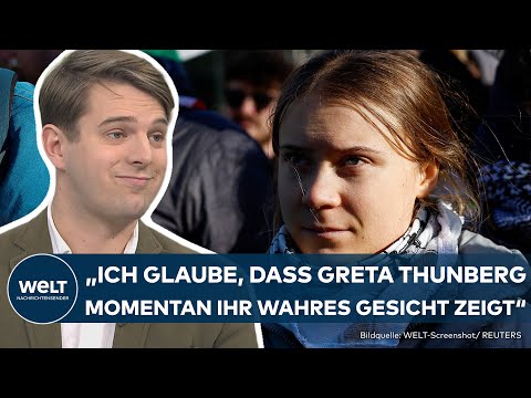 Video Thumbnail: LONDON: Prozess gegen Greta Thunberg | Klimaaktivistin steht vor Gericht