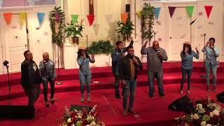 Charles Butler & Trinity - I know It Was The Blood (Live)