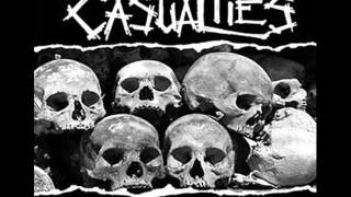 The Casualties - Leaders Of Today