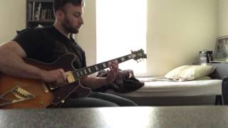 Jamming along to Hiatus Kaiyote Sphinx Gate