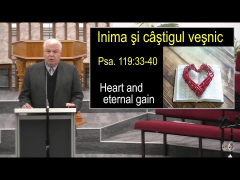 FRBC 2021 - 6 Iulie - Busuioc Belciu - Inima si castigul vesnic