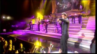 Como es posible que a mi lado Luis Miguel en vivo HQ