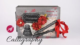 Fotoabum No.126 ... Kaligrafie/Calligraphy