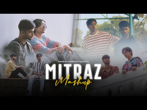 Mitraz Mashup 2024 | Naresh Parmar | Best of Mitraz Song | Aankhon Mein