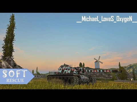 T110E4: 7500 Damage , 4 Frags - WOT BLITZ -