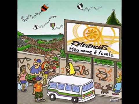 Grupo Referências - Mal Resolvida