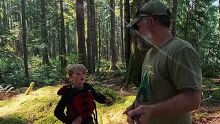 MIDDLE FORK SNOQUALMIE SHELTER BUILD TRIP
