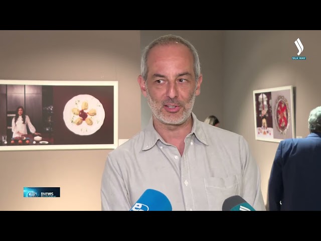 International exhibition ‘Art of Traditions’ opens in Astana