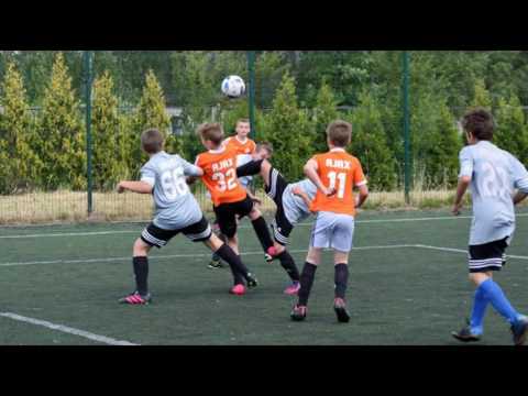 UKS Orlik-14 Radom II - KT Ajax Radom II