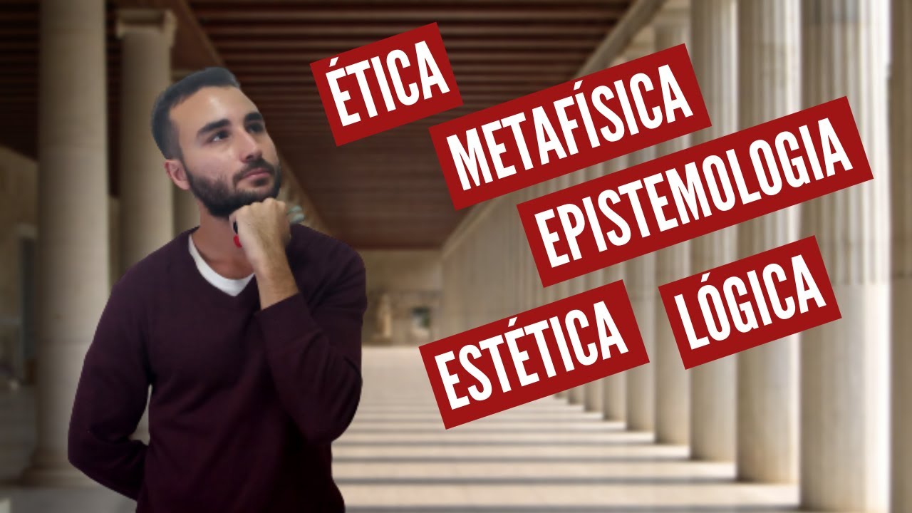 Entenda as áreas da filosofia