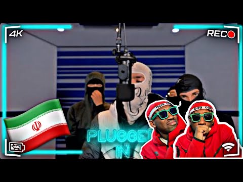 THIS HARD!! 🇮🇷 021Kid - PluggedIn W/ Fumez The Engineer Pressplay REACTION!!