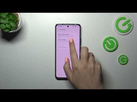 How to Reset All Settings on REALME 11 Pro+