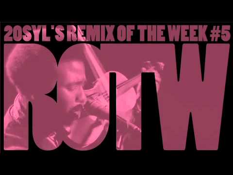 20SYL Remix of the week - ROTW # 5 - Marques Toliver - White Sails