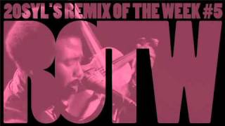 20SYL Remix of the week - ROTW # 5 - Marques Toliver - White Sails