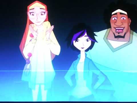 "The Little Hero Girl II: Return to the Sea" Part 15 - Old Friends