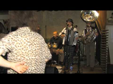 The Curious Sounds - Rats Amongst the Pigeons - Live at Jamboree, London