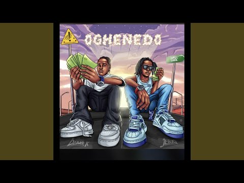 Oghenedo (feat. Jeriq)