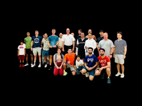 Equinox SZKSQUASH Championship final