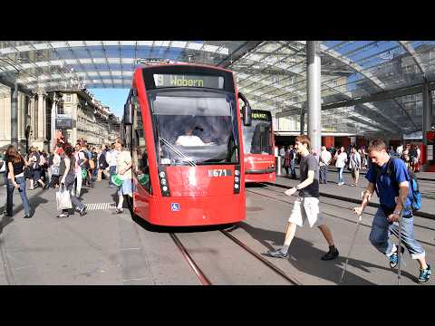 Švýcarská Veřejná Doprava