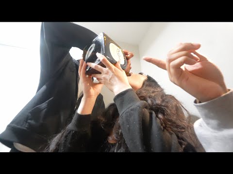 CELEBRATING CHRISTMAS IN PHILLY AT 4AM 😍