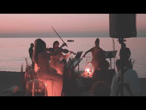 Il suono dell'Alba 14 Agosto 2024 - Alter Echo string quartet - Full concert