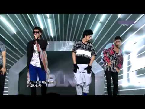 ‪110716 HD   MBLAQ   You Know It + Mona Lisa Music Core Comeback Stage‬‏   YouTube
