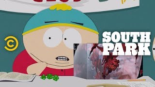 Cartman Is Surprisingly Good at Being a Game Master - South Park