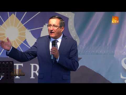 Cortul Intalnirii - Piatra Vie 2017 - Moise Ardelean