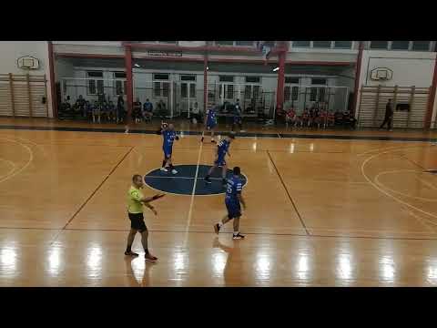SBRL 1. kolo / SC / RK Apatain - RK Hercegovac