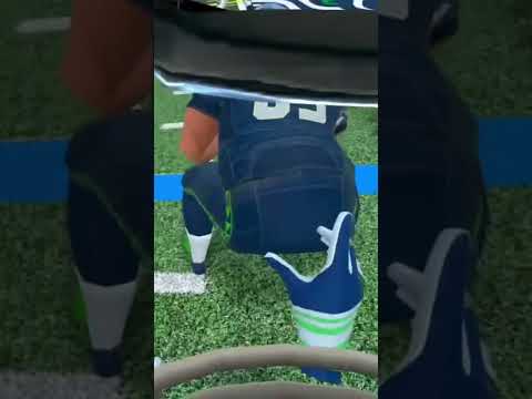 The VR Geno Smith Experience | NFL Pro Era