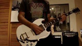 Bad Religion - Part IV (The Index Fossil) (Cover by: MrDave)