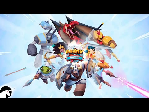 Army of Tactics gameplay video 1