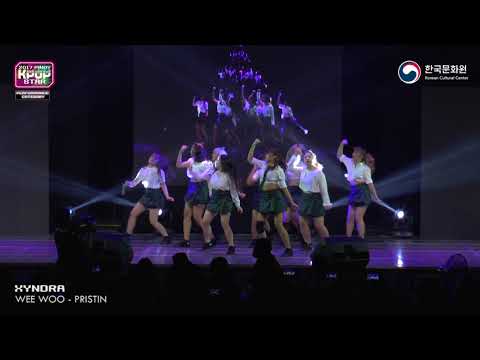 2017 Pinoy K-pop Star - Performance Category - XYNDRA