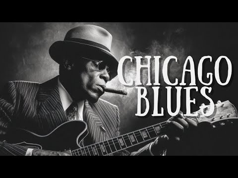 Slow Chicago Blues – Whiskey Blues Radio 24/7, Vol. 089