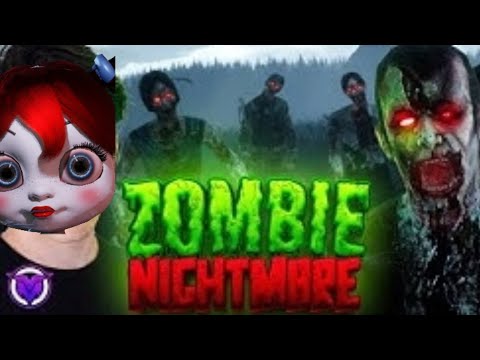 Zombie Nightmare (2022) (4K ultra HD) JOIN I Full Movie Members Only Poppy's Playtime