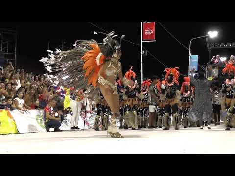 Show de bateria Nota Diez 2020 - Tercera Noche - Comparsa Imperio