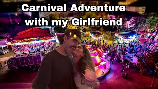 Carnival Adventure with My Girlfriend ✨ [MEDEAF]