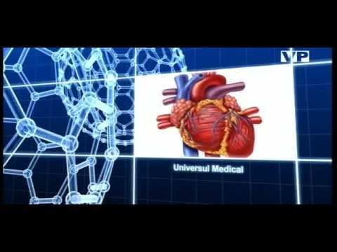Emisiunea Universul Medical – 10 noiembrie 2015 – partea I