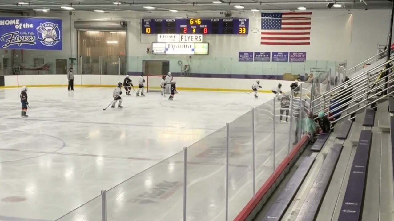 Game 18 Sioux Falls 9-2: Bentley completes hat trick with assist from Ashton and Lionel