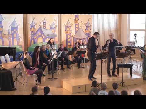 Musikschule Rontal - Zauberschloss 2018